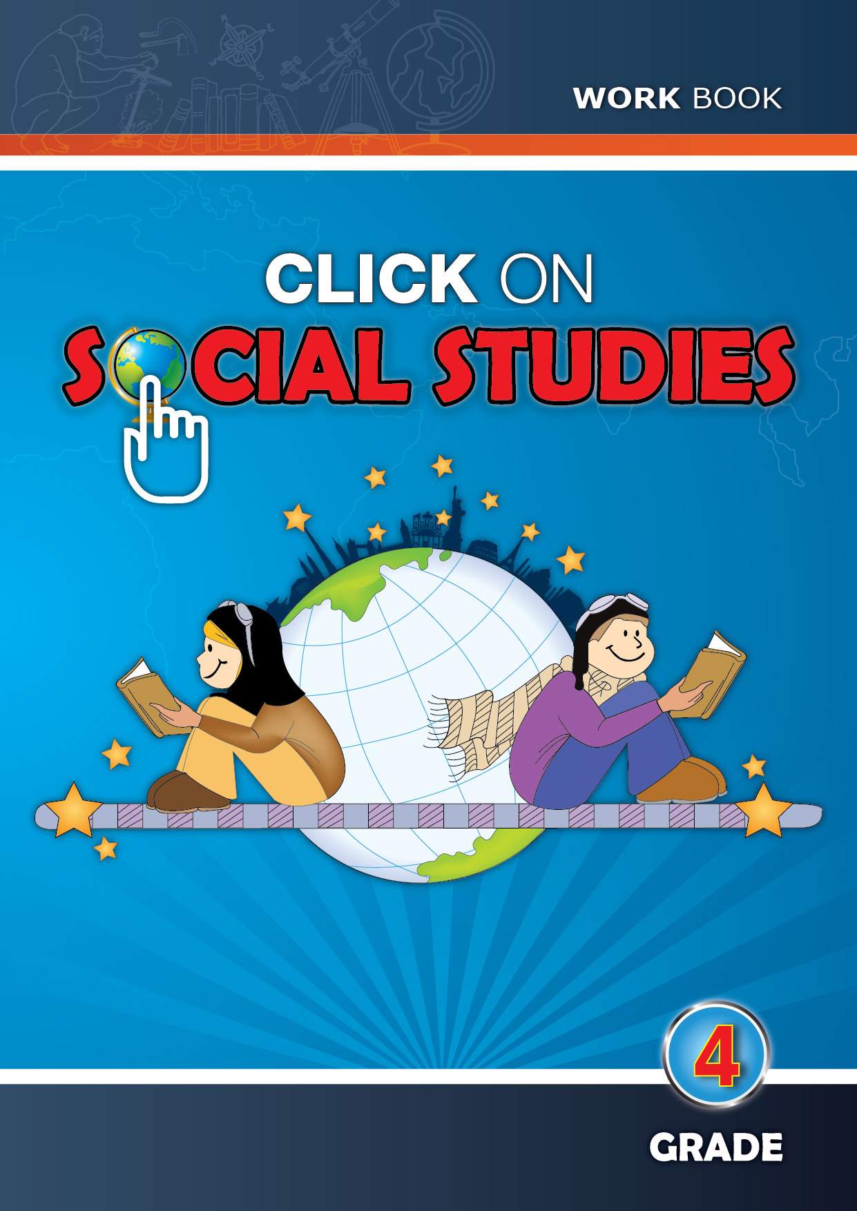 Click on Social Studies